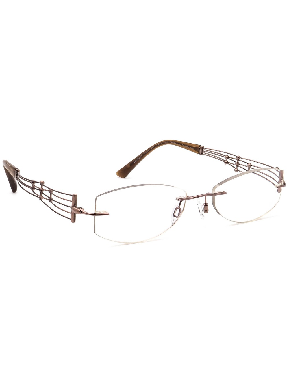 Charmant XL2000 BR Titan Line Art Eyewear